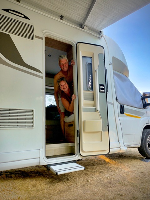 Léon, notre camping-car
